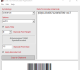 Code 128 Font Encoder App