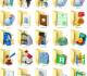 Genealogy Folder Icons