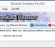 Shoretel Contacts Fix