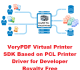 VeryUtils Virtual PCL Printer SDK
