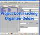 Project Cost Tracking Organizer Deluxe