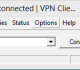 Fix for Cisco VPN Client x64