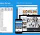 Ivideon Video Surveillance Server