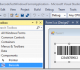 .NET Windows Forms Barcode Control DLL