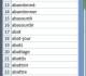 Wavefile French