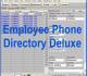 Employee Phone Directory Deluxe