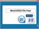 fixer for word docx file