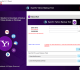 SysInfo Yahoo Backup Tool