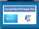 Corrupt Word File Repair Tool
